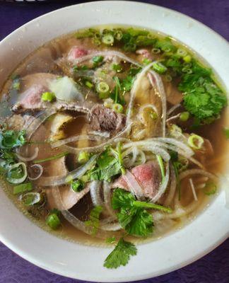 Pho tai gau