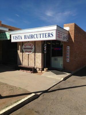 Vista Haircutters