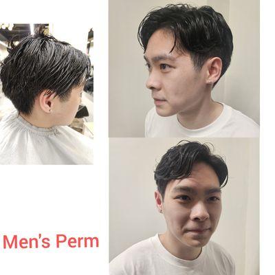 Men's Perm