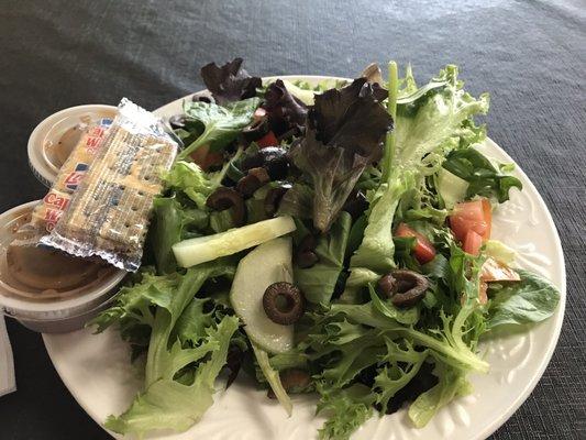 House Salad