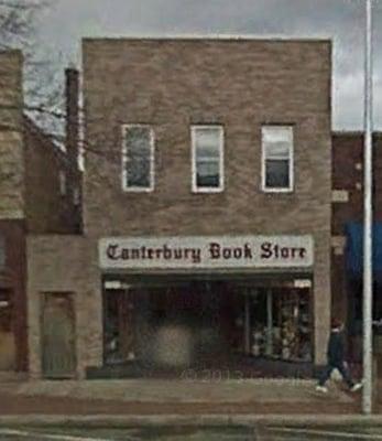 Canterbury Book Store