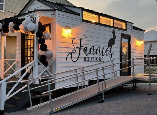 Fannie’s Boutique