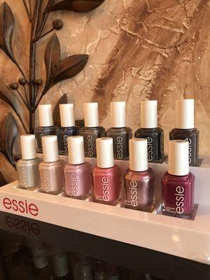 New 2019 essie