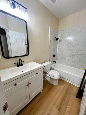 Guest bathroom Remodel