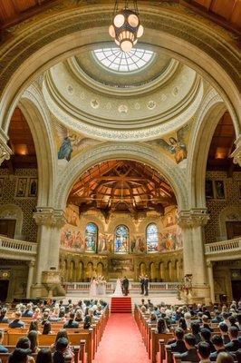 Wedding Ceremony | By Luke Cunningham