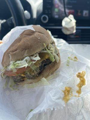 Cheeseburger