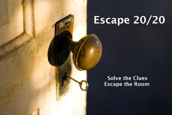 Solve the Clues
Escape the Room