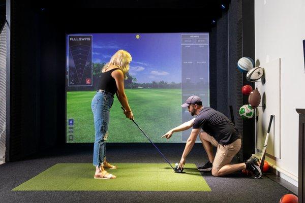 Improve your Golf Game!