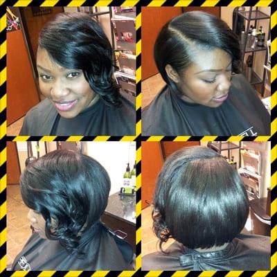 Relaxer and Cut