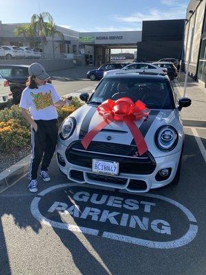 2021 Mini Cooper S 4 door Hardtop