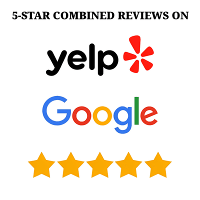 5-Star Combined Reviews