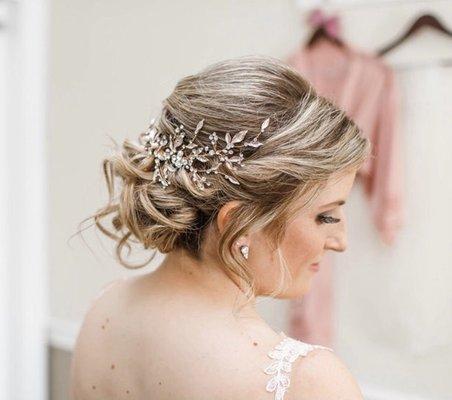 Wedding Hair