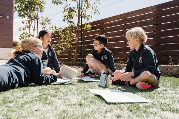 Outdoor learning