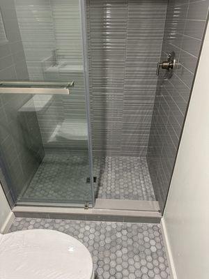 Bathroom Renovation