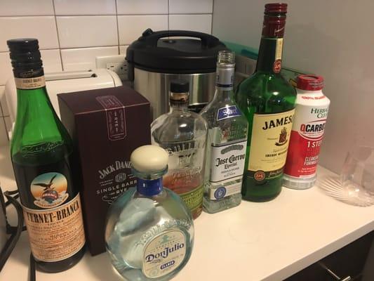 Fernet-Jack-Don-bul-Jose-James- cleanse kinda night