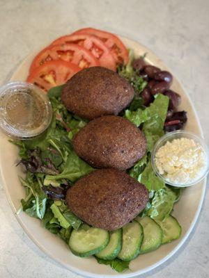 Kibbie salad