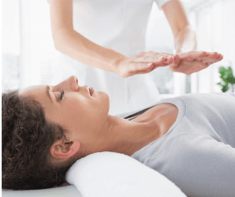 Reiki, Energy Healing