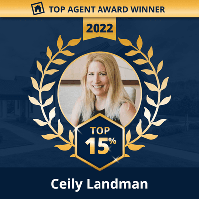 Homesnap's Top 15% Agent Award