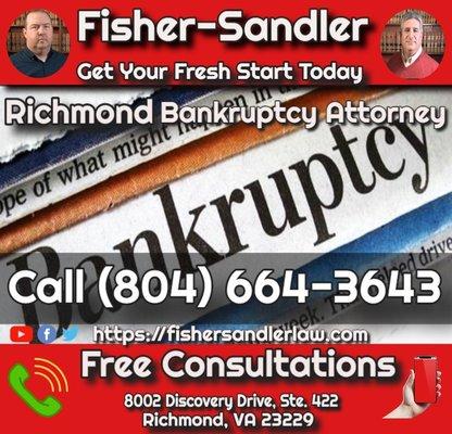 Richmond Bankruptcy Attorneys