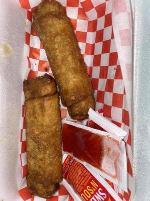 Egg roll