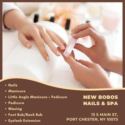 New Bobos Nails & Spa