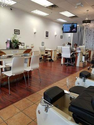 Casablanca Nails Spa