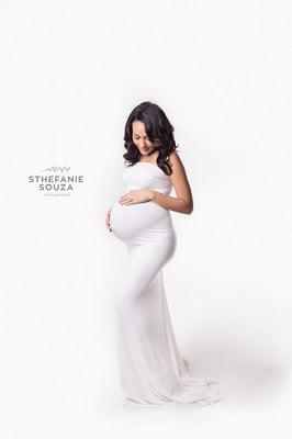 high end maternity portraiture www.sthefaniesouza.com