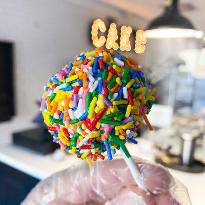 Cake pop