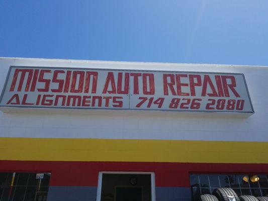 Great service, honest owner and wonderful staff--thank you for fixing my car!!