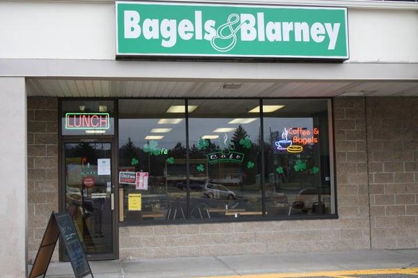 Bagels & Blarney