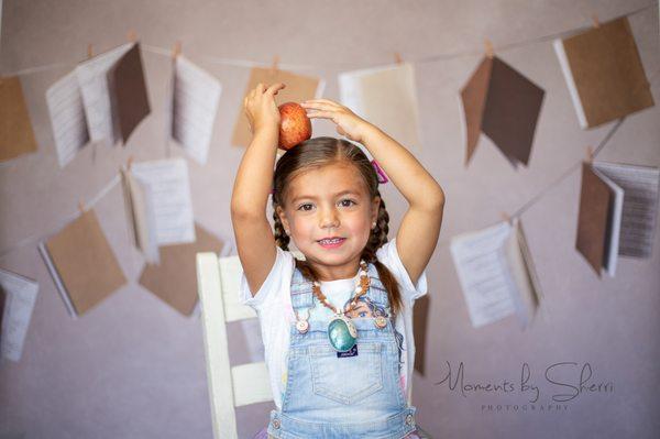 Back to School Mini Sessions