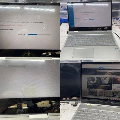 HP Envy x360 Screen Replacement