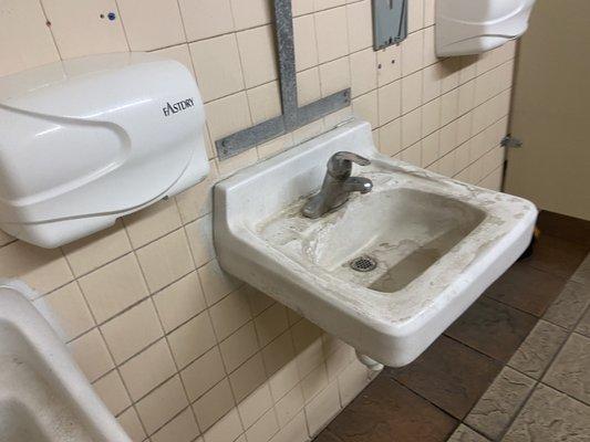 Gross sink.