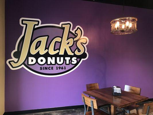 Jacks Donuts- Franklin