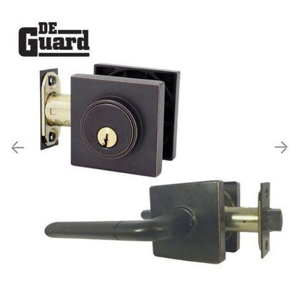 Combo lock set