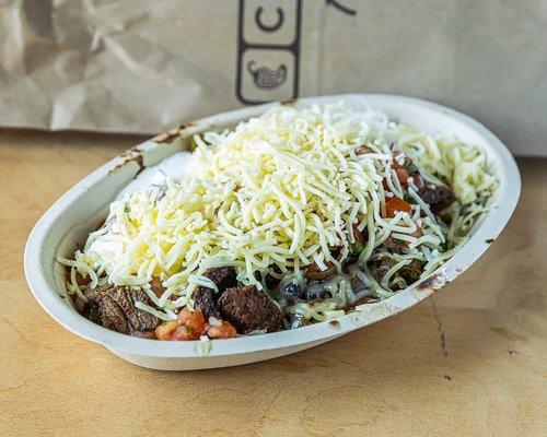 Chipotle Mexican Grill