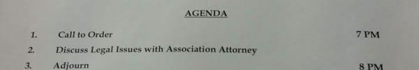 Great. More litigation and legal issues. I wonder what UPS did this time. I hope HOA fees don't go up. #Urbanpropertyservicesnightmare