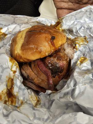 Brisket Sandwich