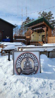 Roundhouse Brewery