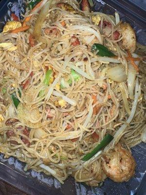 Singapore Rice Noodles