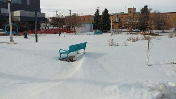 Bismarck's Peace Park