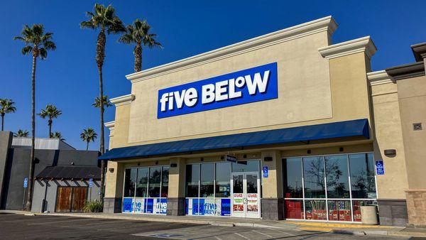 Five Below