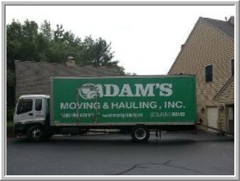 Local movers in Lansdale