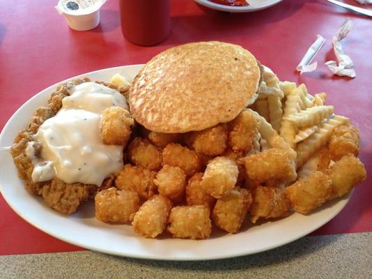 Country Fried Steak