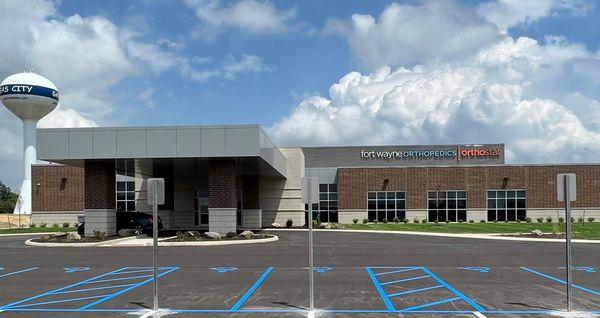 Fort Wayne Orthopedics