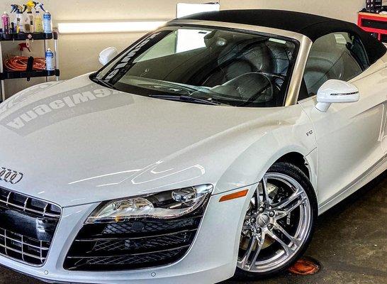 David's Auto Detailing, Window Tinting & More serving Issaquah & Edmonds