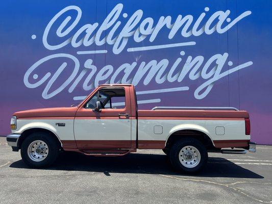 1995 FORD F150