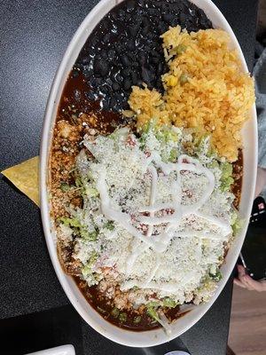 Enchiladas