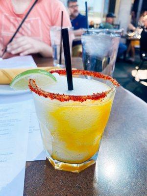 Mango margarita