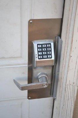 Keypad Door Lock